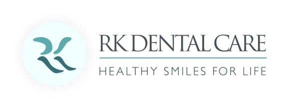 RK Dental Care Logo
